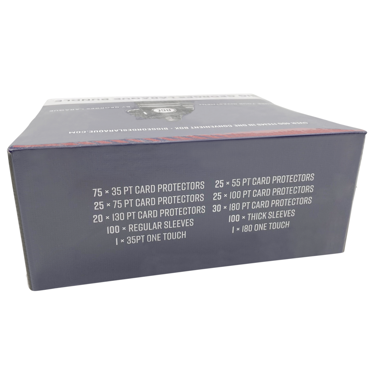 Big Georges Laraque Bundle