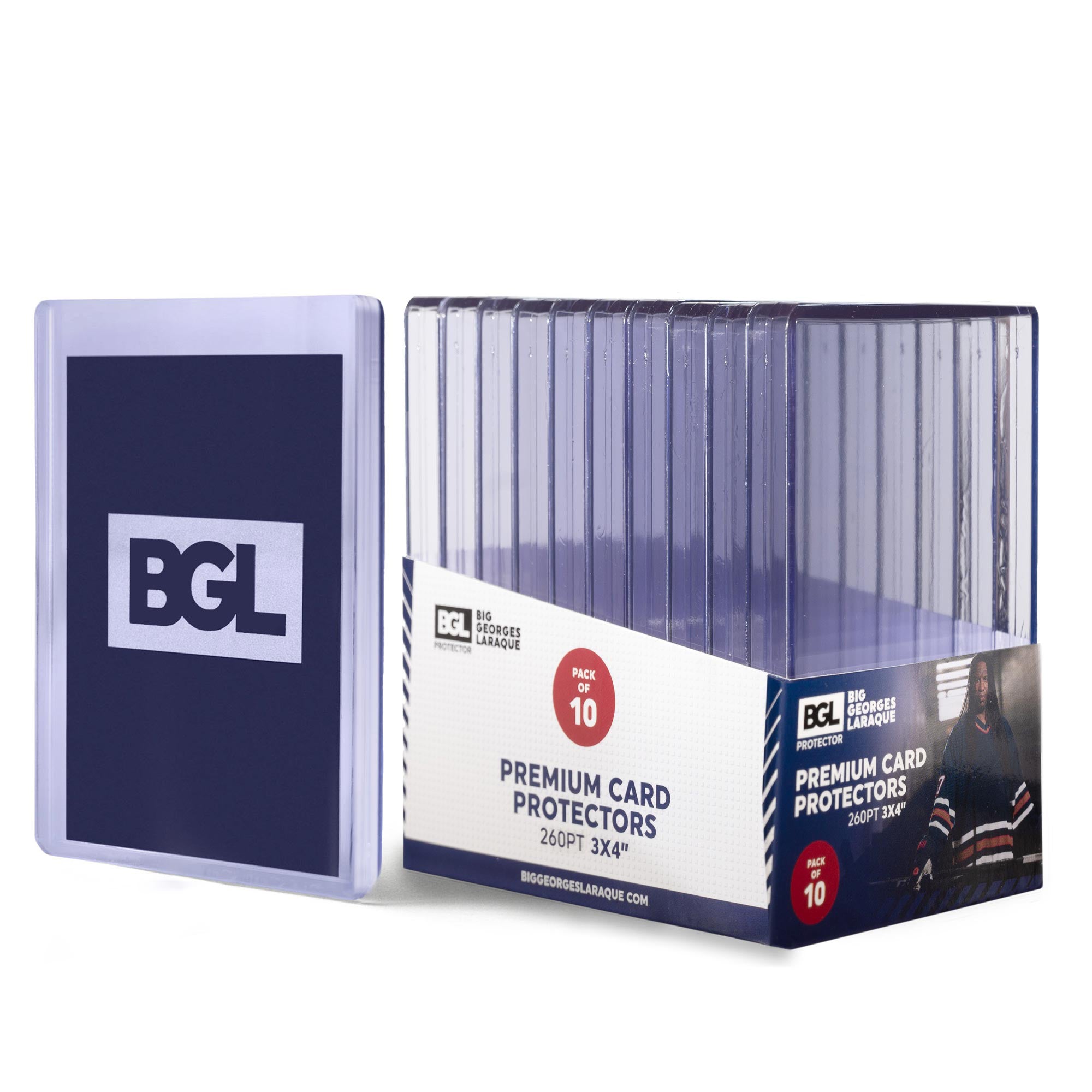 Card Protectors – 35pt to 360pt Thickness Range