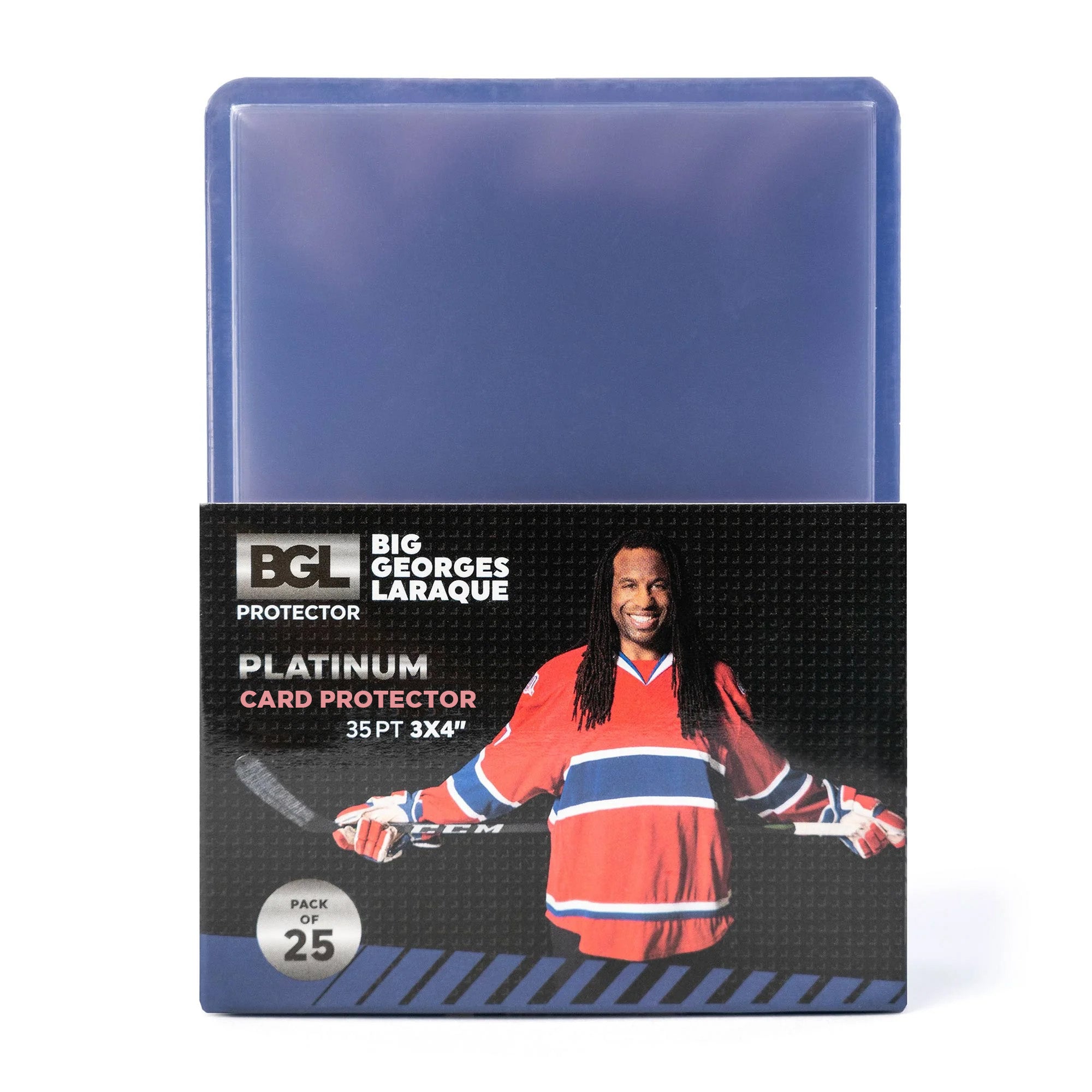 Card Protector Platinum - 35pt
