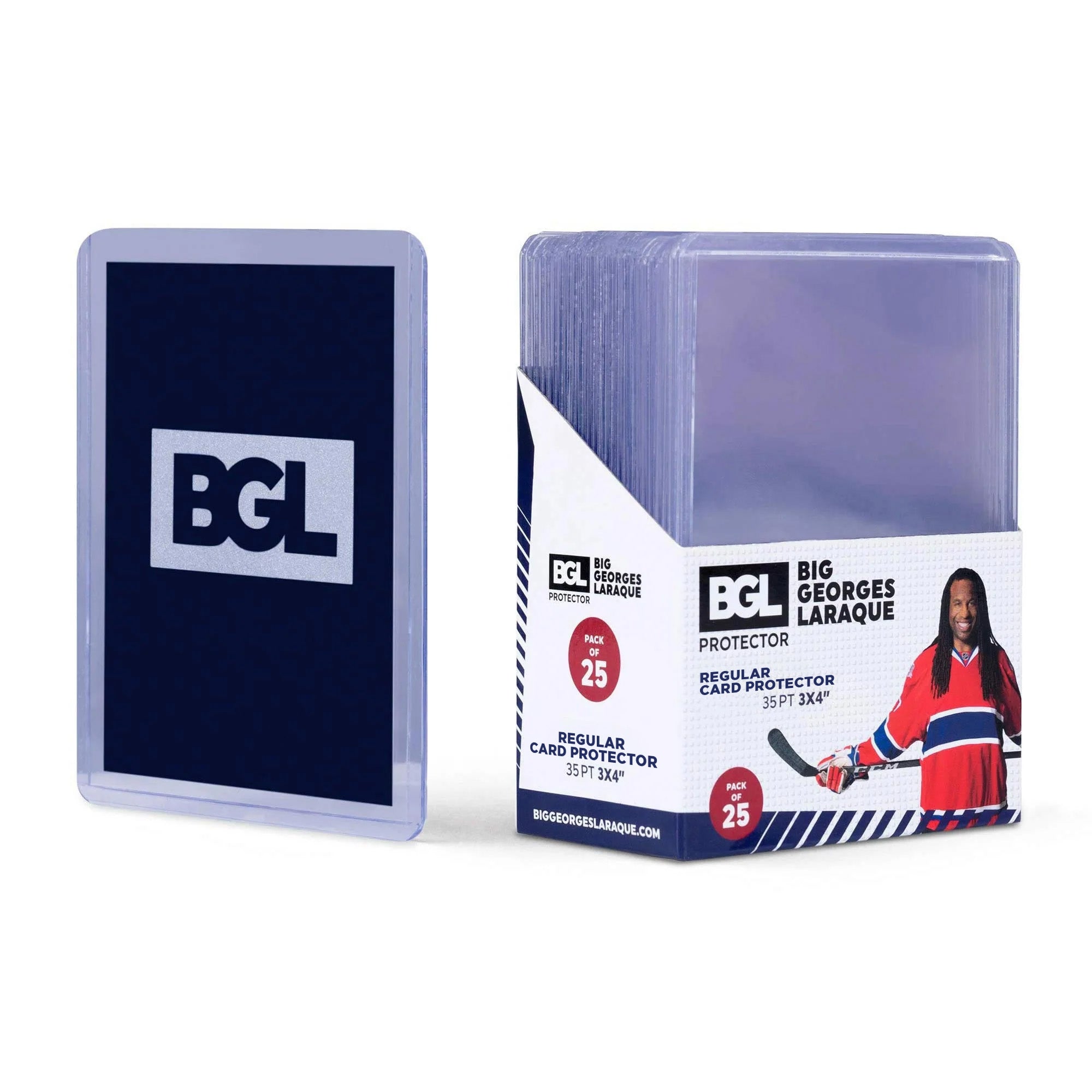 Card Protectors – 35pt to 360pt Thickness Range