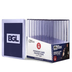 Card Protectors – 35pt to 360pt Thickness Range