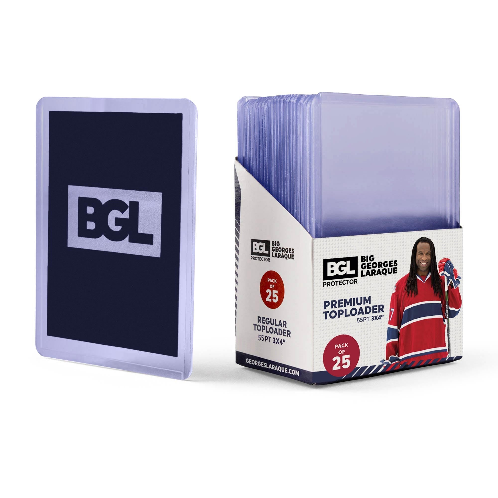 Card Protectors – 35pt to 360pt Thickness Range