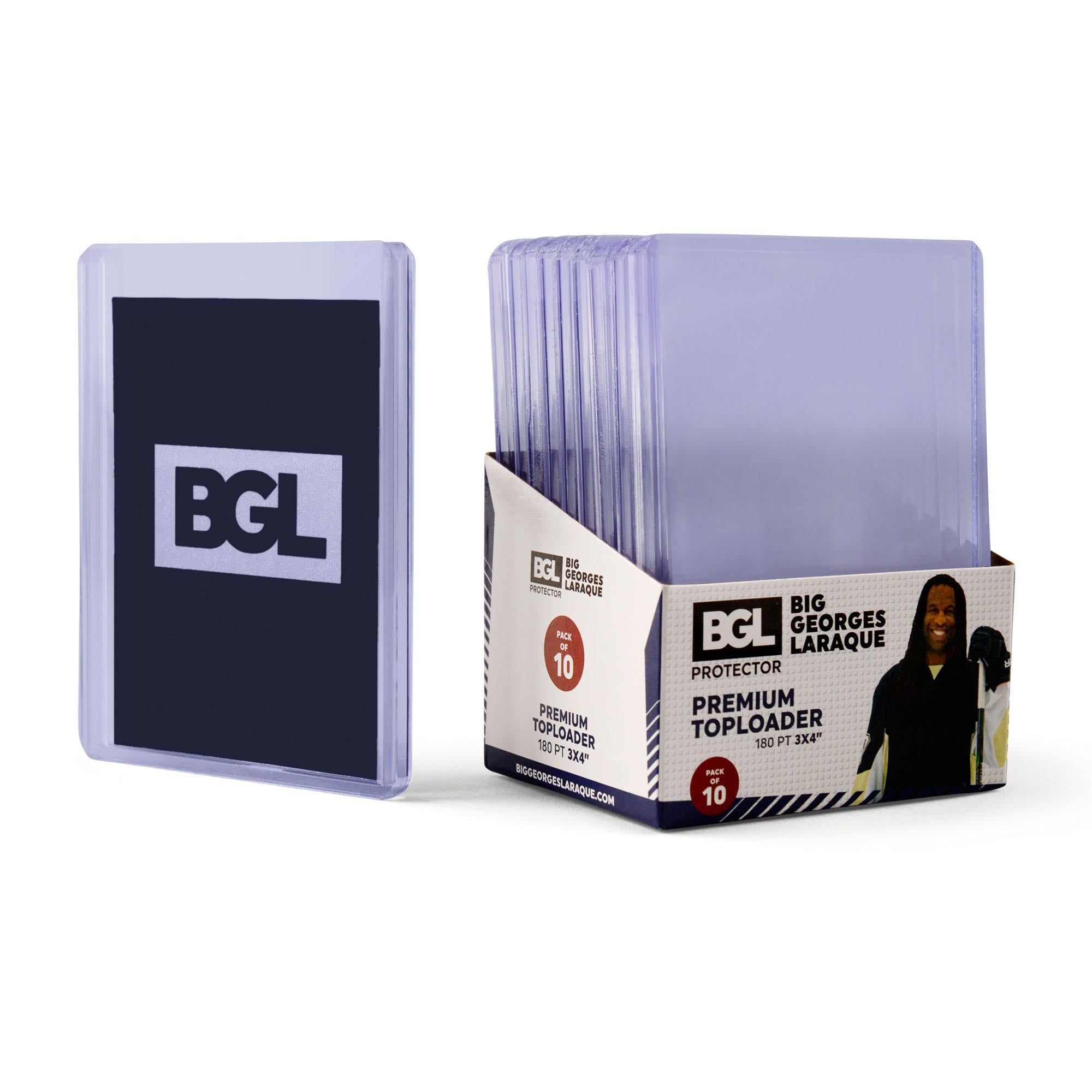Card Protectors – 35pt to 360pt Thickness Range