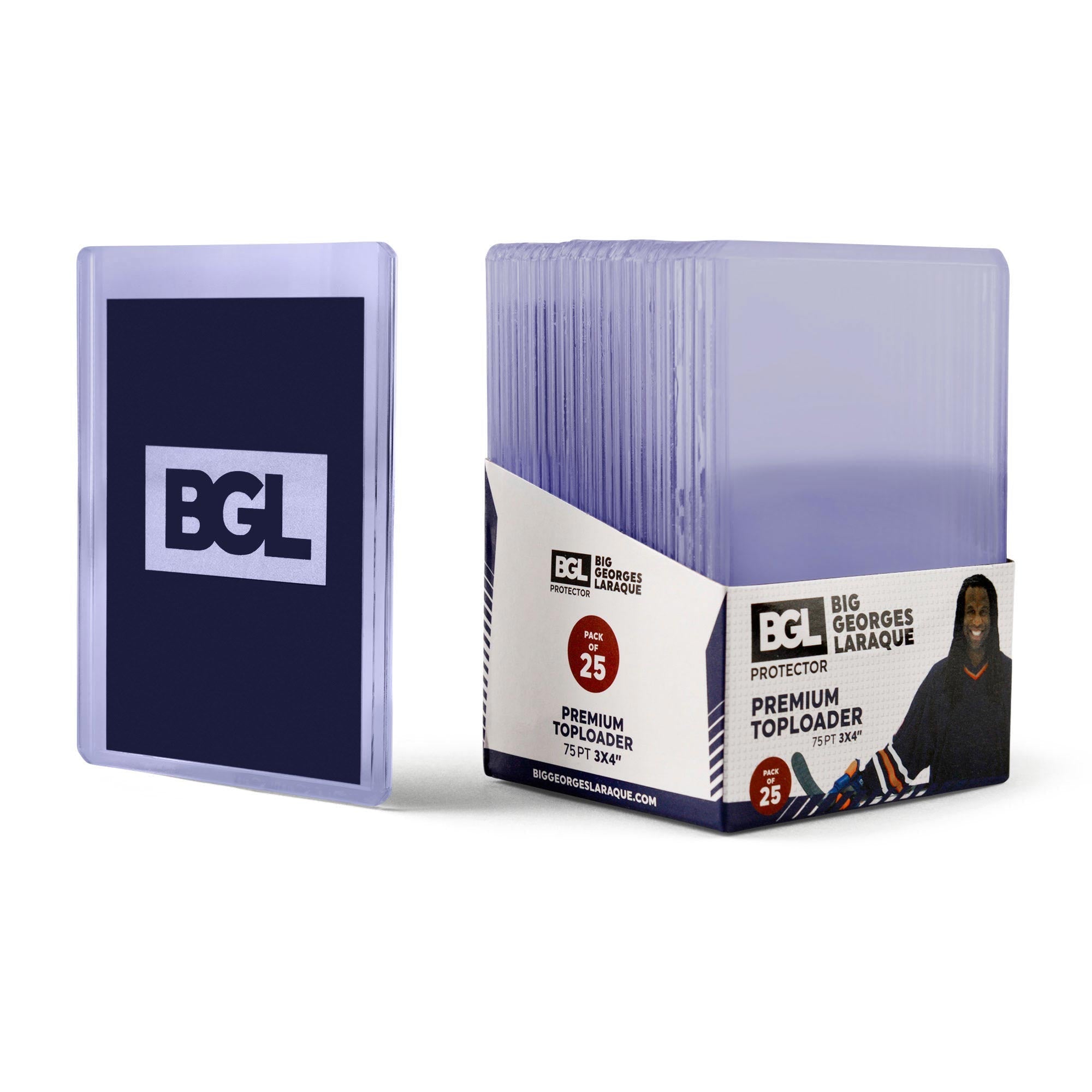 Card Protectors – 35pt to 360pt Thickness Range