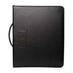 Binder with Built-In Card Protector Inserts