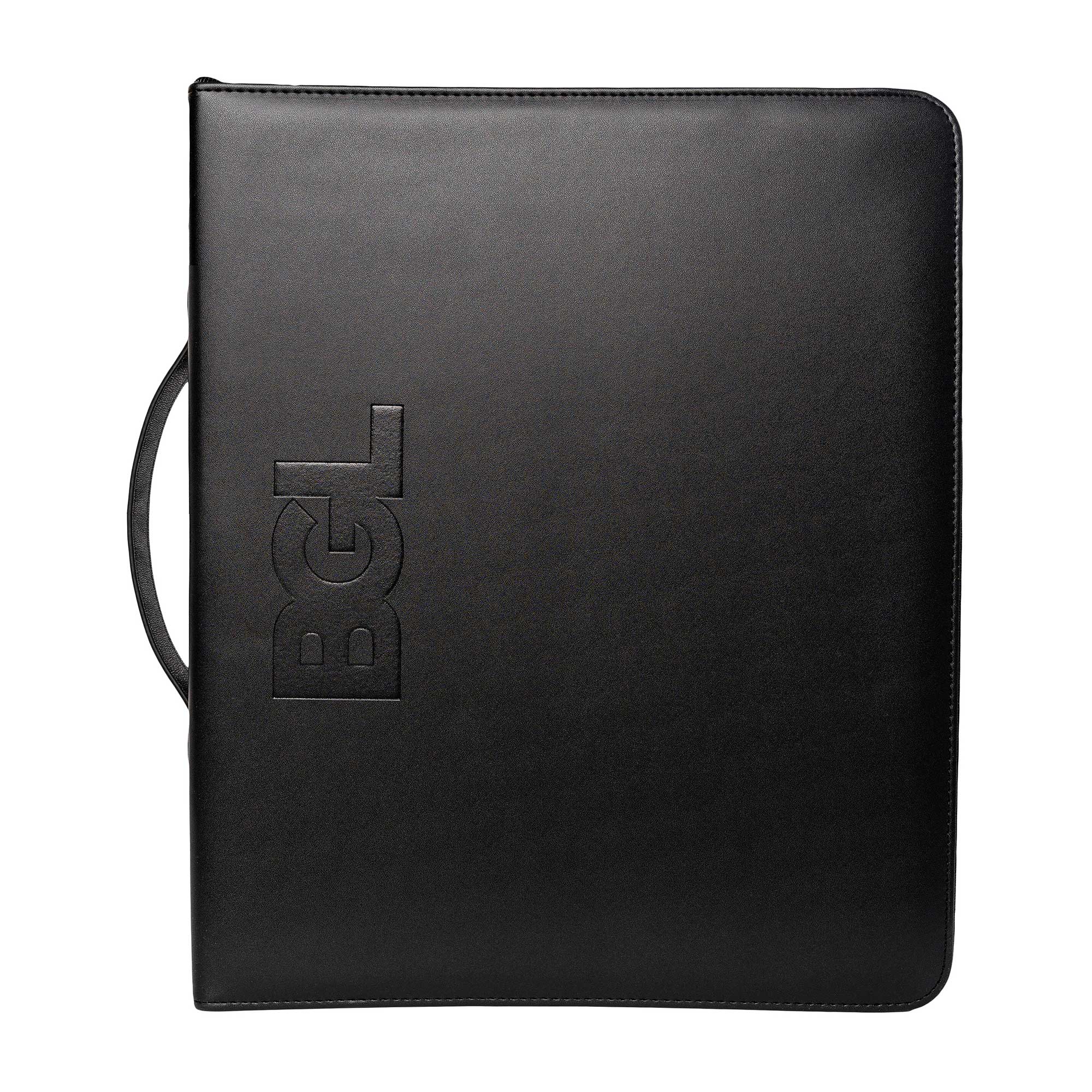 Binder with Built-In Card Protector Inserts