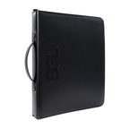 Binder with Built-In Card Protector Inserts