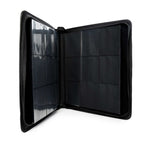 Binder with Built-In Card Protector Inserts