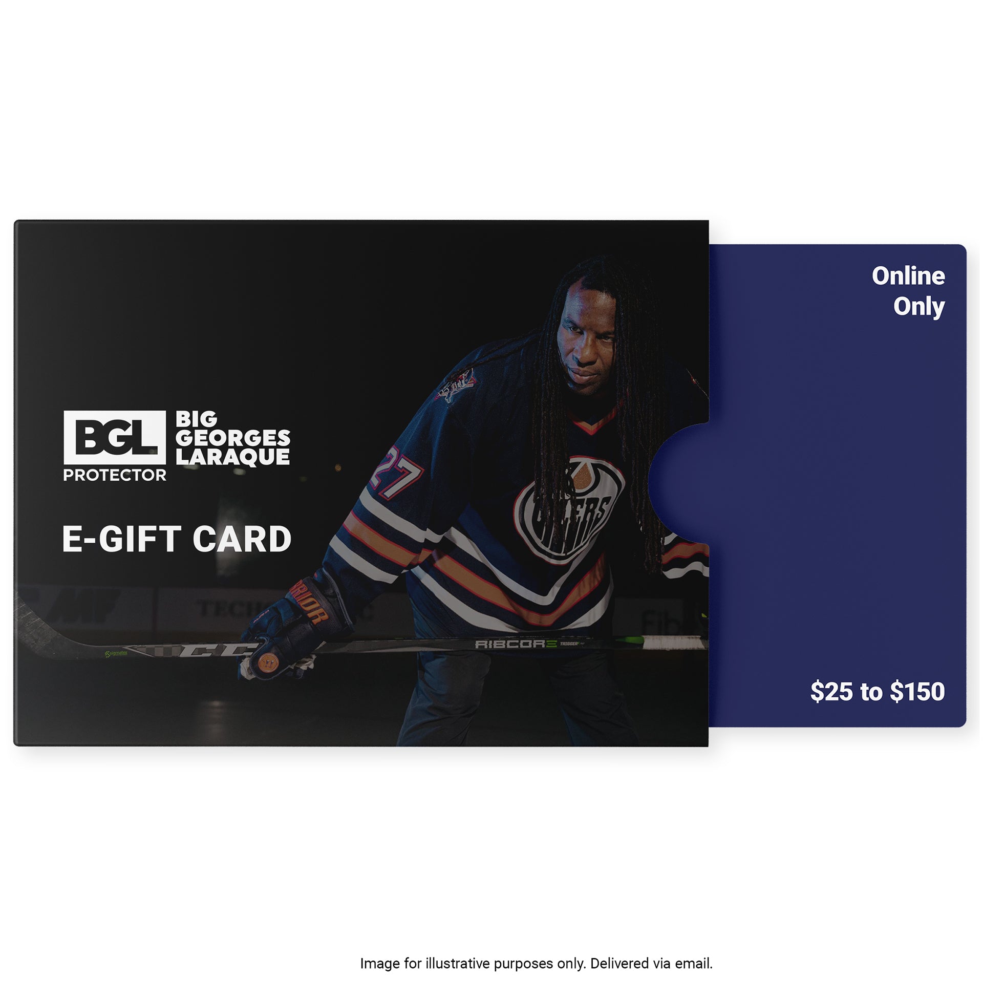 BGL E-Gift card – big georges laraque