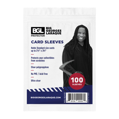 Regular Card Sleeves