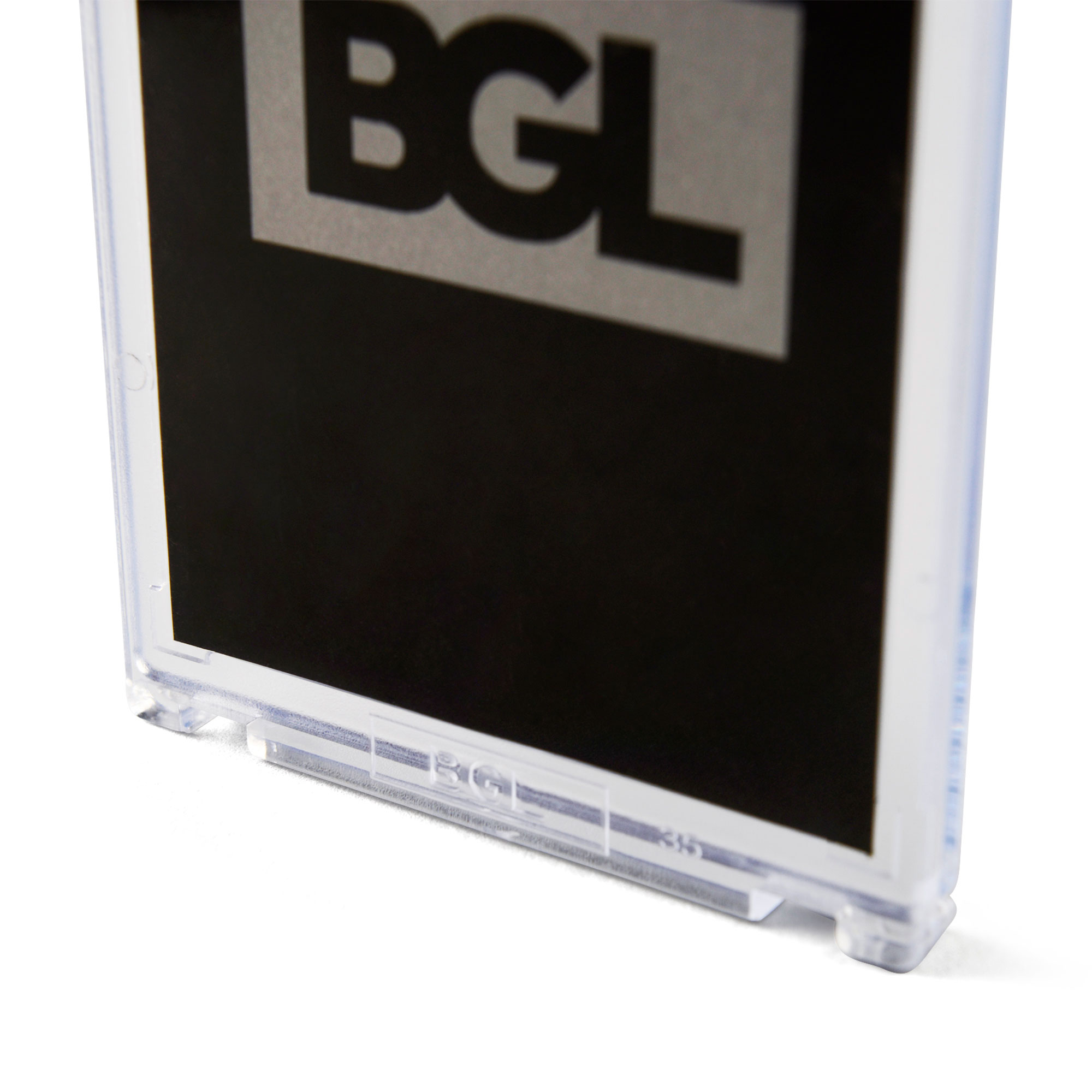 BGL Toploader 35 PT - BGL Protector  Trading Card Protectors by Big  Georges Laraque